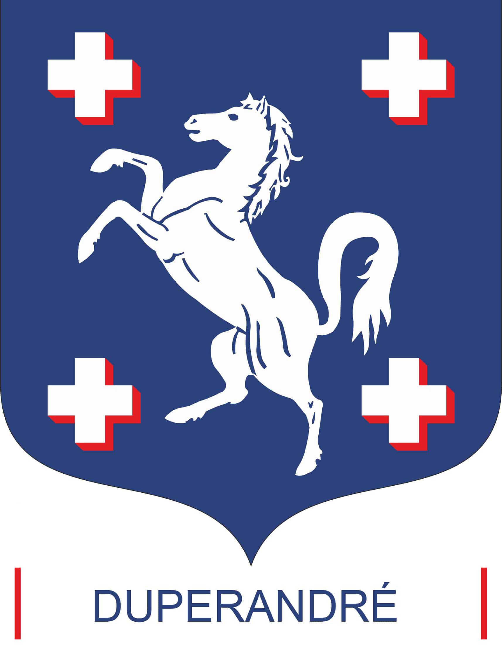 Logo Duperandre – identité de marque