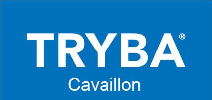 Logo Tryba – fenêtres et menuiseries de qualité
