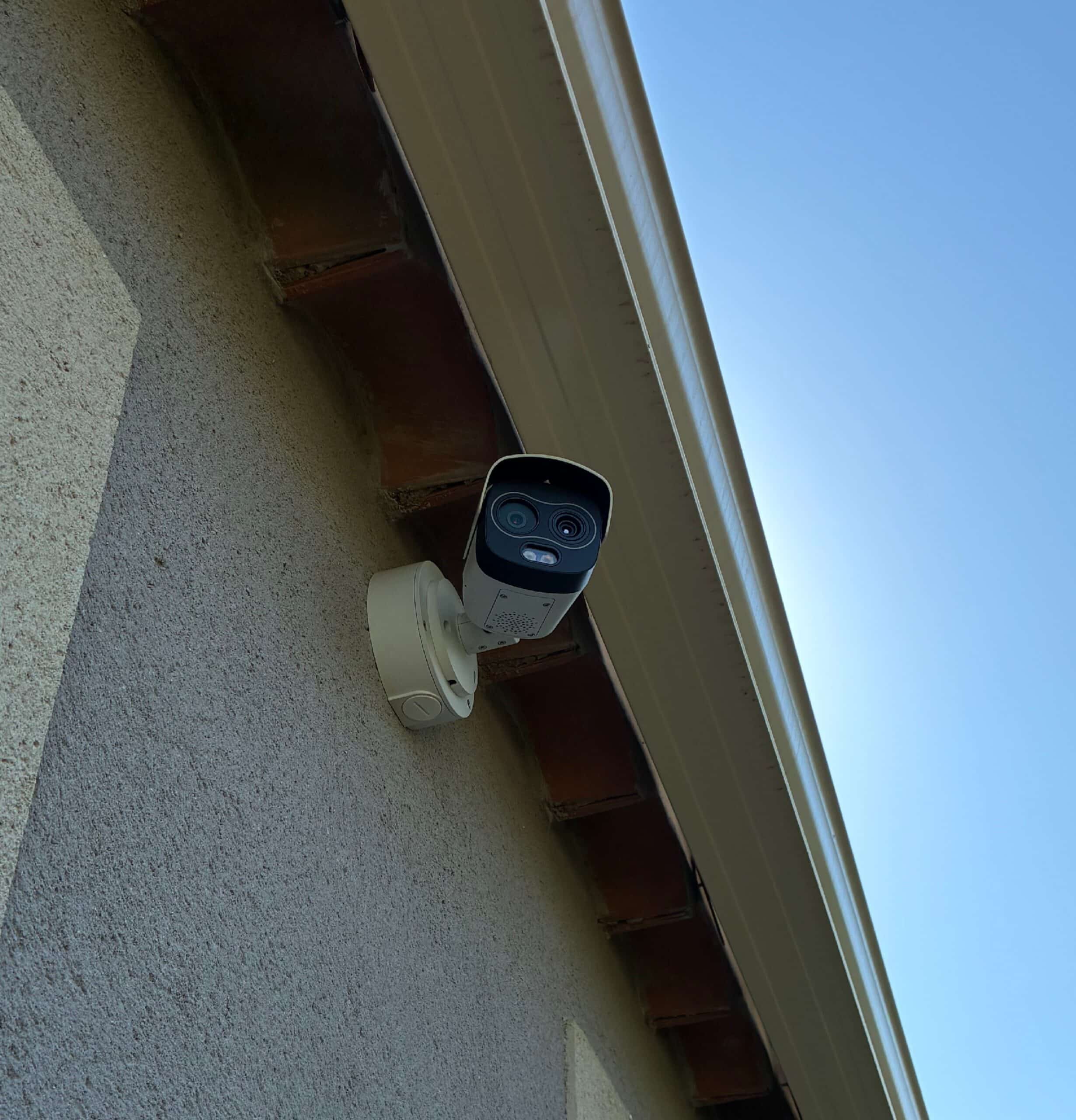 Caméra wifi